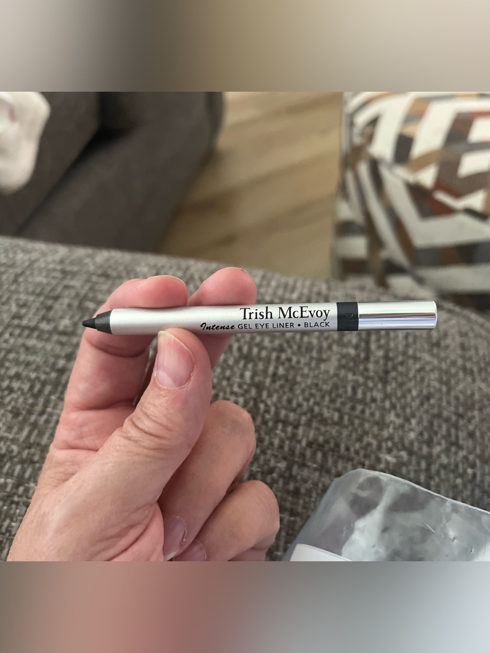 New Trish McEvoy Intense Gel Eye Liner Black